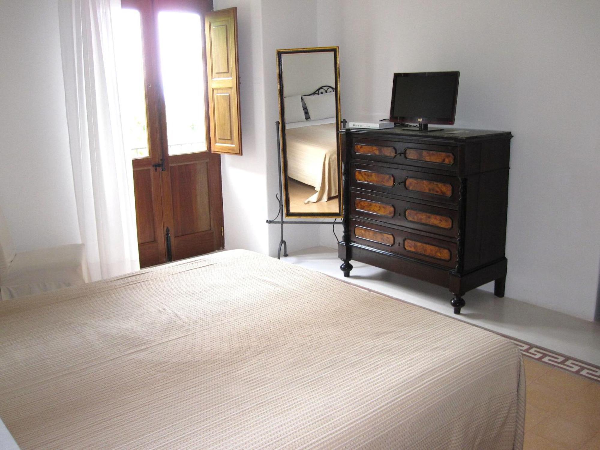Hotel Santa Marina Antica Foresteria Санта Марина Салина Екстериор снимка