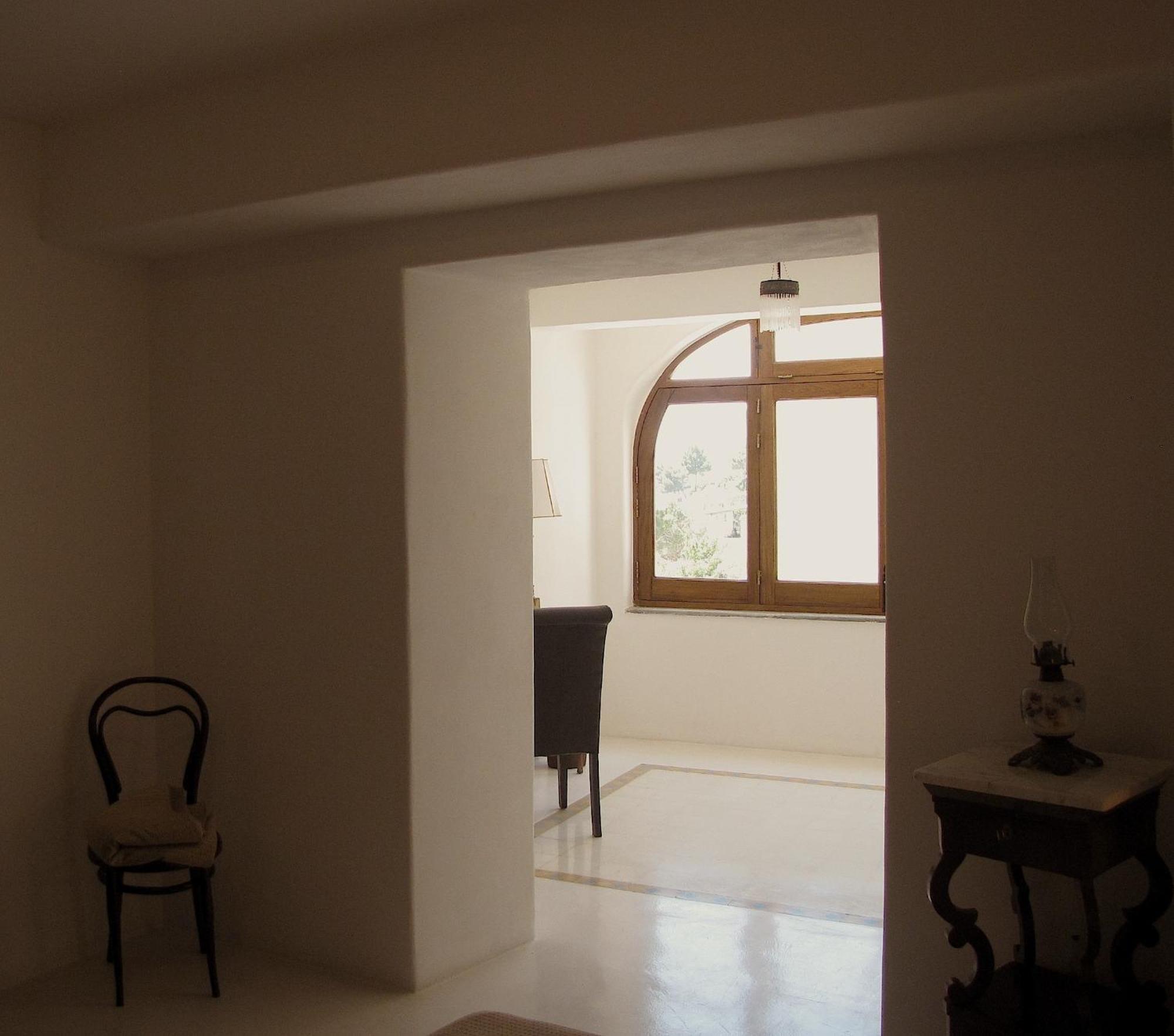 Hotel Santa Marina Antica Foresteria Санта Марина Салина Екстериор снимка