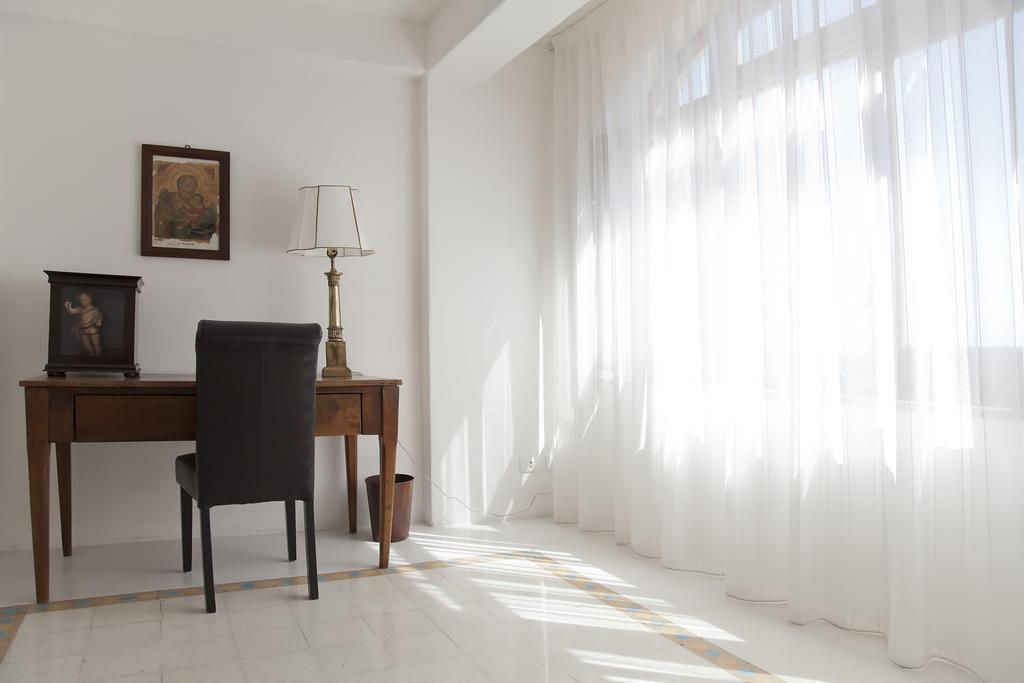 Hotel Santa Marina Antica Foresteria Санта Марина Салина Екстериор снимка